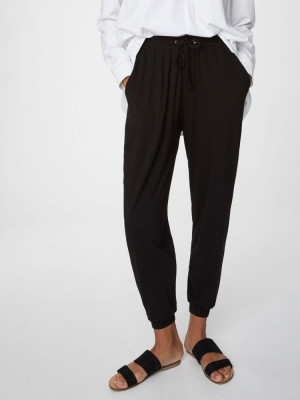 Pantalon détente écologique femme