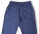 Pantalon coton bio flanelle dos