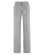 Pantalon femme chanvre couleur gris clair