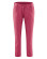 Pantalon chanvre coton bio 7/8e couleur rouge