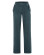 Pantalon écologique femme ample taille haute