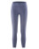 Leggings yoga écologiques couleur lavande