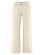 Pantalon large en chanvre et coton bio beige