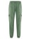 Pantalon hempage femme couleur vert