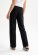 Pantalon coton bio détente noir
