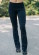Pantalon droit femme en bambou écologique - tissu souple respirant