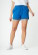 Short jersey taille haute femme en coton bio gots