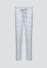 Pantalon pyjama femme coton bio