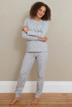 Pyjama coton bio qualité femme