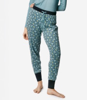 Pyjama coton bio femme motifs living crafts
