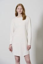 Chemise de nuit femme en chanvre et coton biologique hempage