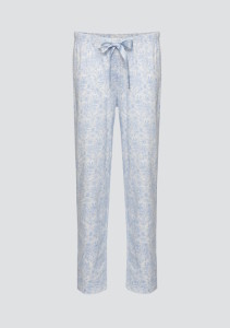 Pantalon pyjama femme coton bio