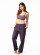 Pantalon pyjama flanelle coton bio living crafts femme