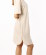 Chemise de nuit coton biologique femme