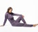 Pyjama coton bio femme