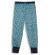 Pantalon pyjama coton biologique femme