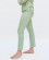 Pantalon pyjama femme coton bio gots