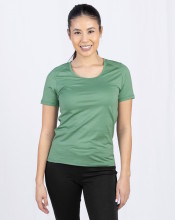 T-shirt mérinos bio femme
