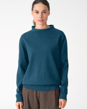 Pull chanvre et coton bio écologique femme