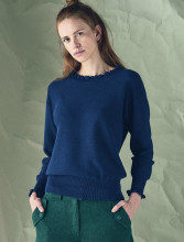 Pull HempAge femme