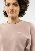 Sweat en coton bio équitable pour femme