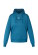 Sweat coton biologique femme bleu