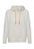 Sweat femme en coton biologique blanc