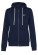 sweat bio avec zip et capuche broderie vélo