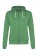 Sweat écologique femme coton bio couleur vert