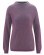 Pull hempage femme violet