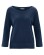 Pull chanvre coton bio femme manches 3/4