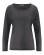 Pull chanvre femme Hempage gris foncé