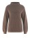 Pull chanvre coton bio marron