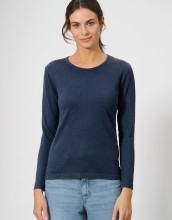 T-shirt Hempage en chanvre et coton biologique pour femme