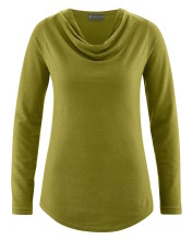 T-shirt vert femme