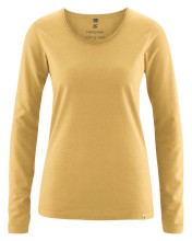 T-shirt en chanvre écologique pour femme