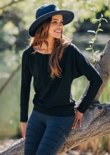 T-shirt écologique danse femme