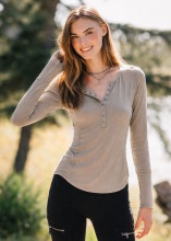 T-shirt zelda en macel de chanvre écologique femme