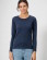 T-shirt Hempage en chanvre et coton biologique pour femme