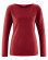 T-shirt encolure bateau pour femme