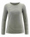 T-shirt femme en chanvre et coton biologique à rayures