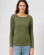 T-shirt basique femme à rayures chanvre coton bio écologique