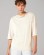 T-shirt chanvre blanc femme