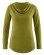 T-shirt vert femme