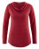 T-shirt femme lyocell de chanvre écologique et naturel
