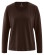 T-shirt manches longues en chanvre et coton bio Hempage