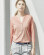 dh863_1, T-shirt femme, manches 3/4, chanvre et coton bio, Hempage, jersey léger, manches 3/4, Classique, coton biologique - chanvre, commerce équitable
