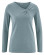 T-shirt écologique femme chanvre coton bio