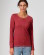 T-shirt manches longues chanvre coton bio femme