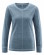 T-shirt chanvre coton biologique femme
